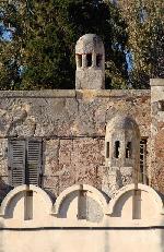 Views:57308 Title: Rhodes Island - Ottoman cemetery